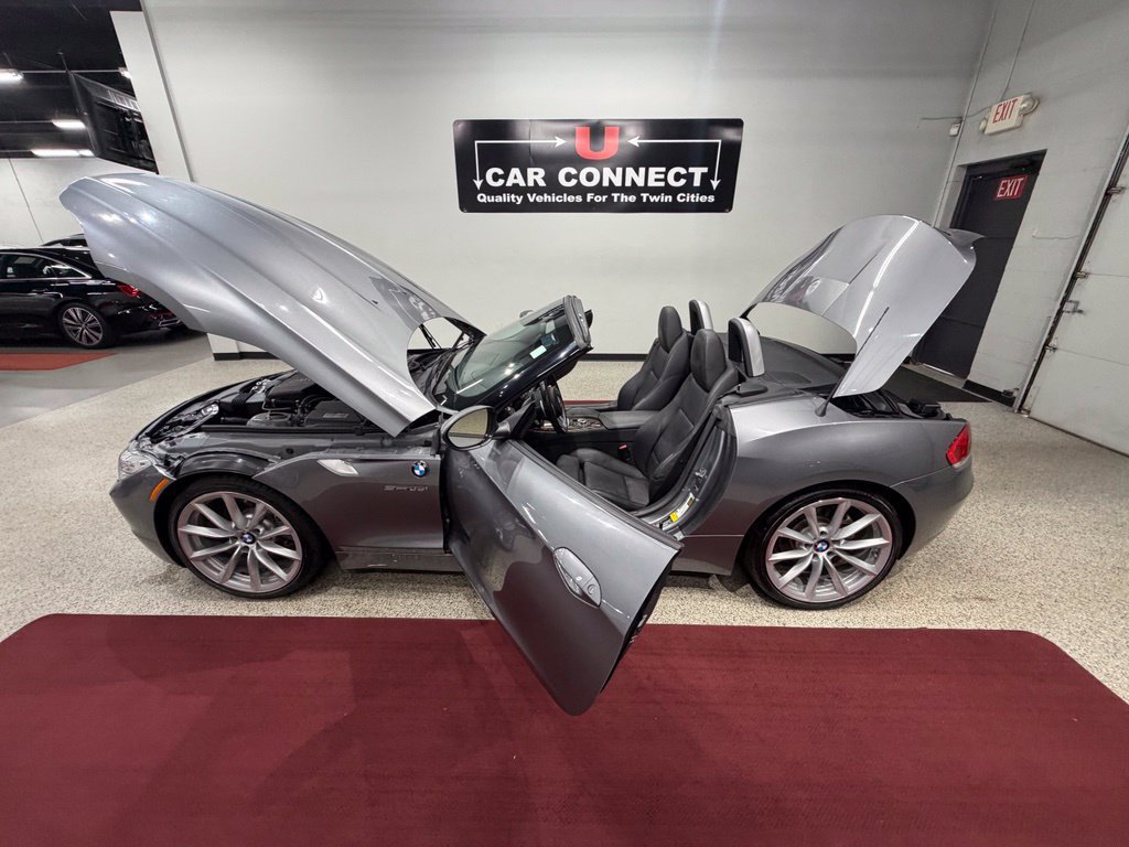 Used 2012 BMW Z4 sDrive35i RWD image 50