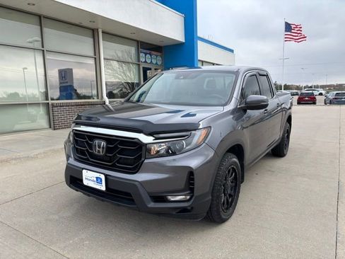 Used 2022 Honda Ridgeline RTL image 1