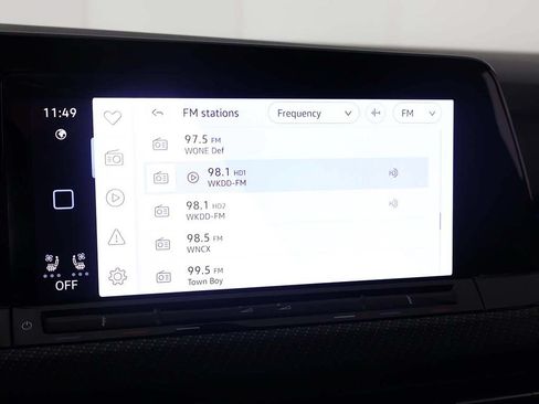 Used 2023 Volkswagen Golf R AWD/4WD image 53