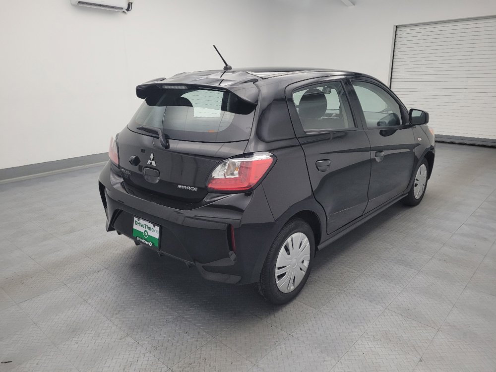 Used 2021 Mitsubishi Mirage ES FWD image 9