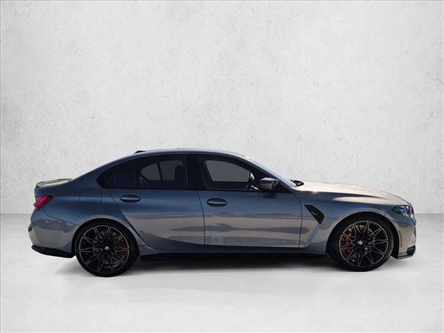 Used 2026 BMW M3 Competition AWD/4WD image 4