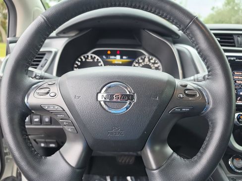 Used 2021 Nissan Murano SL w/ SL Moonroof Package FWD image 21
