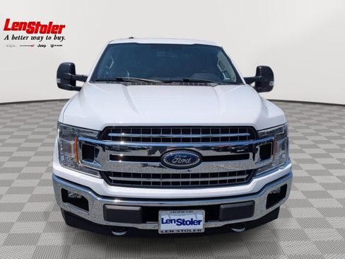 Used 2018 Ford F150 XLT w/ Equipment Group 301A Mid AWD/4WD image 8