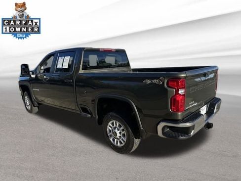Used 2023 Chevrolet Silverado 2500 LT image 5