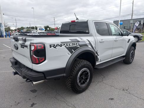 New 2026 Ford Ranger Raptor AWD/4WD image 3