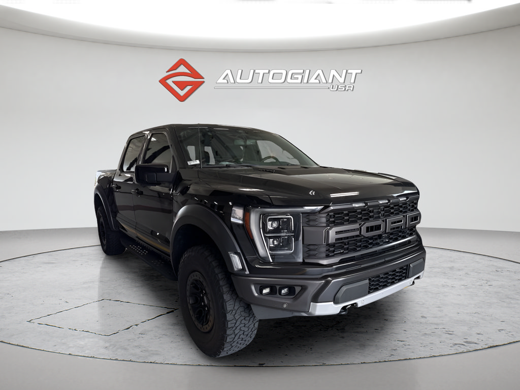Used 2022 Ford F150 Raptor w/ Equipment Group 801A High AWD/4WD image 10