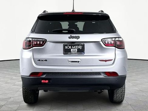 New 2026 Jeep Compass Trailhawk AWD/4WD image 5