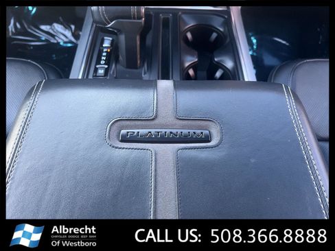 Used 2022 Ford F150 Platinum w/ Equipment Group 701A High image 25