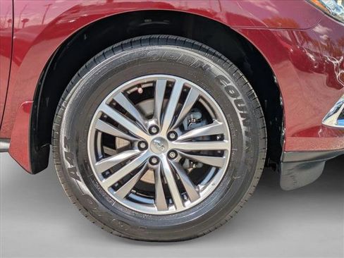 Used 2020 INFINITI QX60 Luxe w/ Essential Package image 23