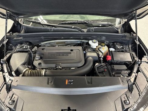 Used 2023 Buick Envision Essence w/ Sport Touring Package AWD/4WD image 52