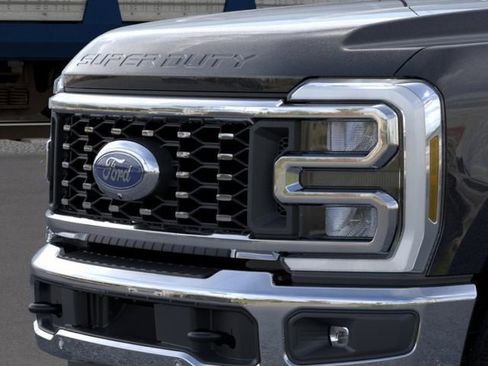 New 2026 Ford F350 King Ranch w/ Chrome Package AWD/4WD image 17