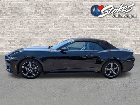 Used 2024 Ford Mustang Premium RWD image 7