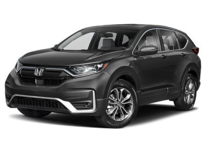 Certified 2022 Honda CR-V EX-L