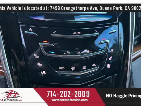 Used 2016 Cadillac Escalade ESV Premium image 32