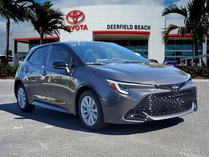 New 2026 Toyota Corolla SE