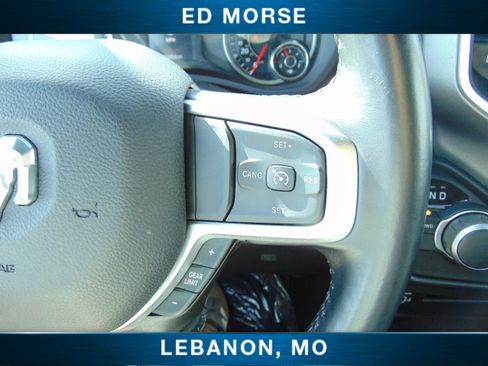 Used 2024 RAM 2500 Big Horn w/ Sport Appearance Package AWD/4WD image 26