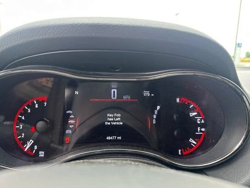 Used 2020 Dodge Durango GT w/ Blacktop Package AWD/4WD image 5