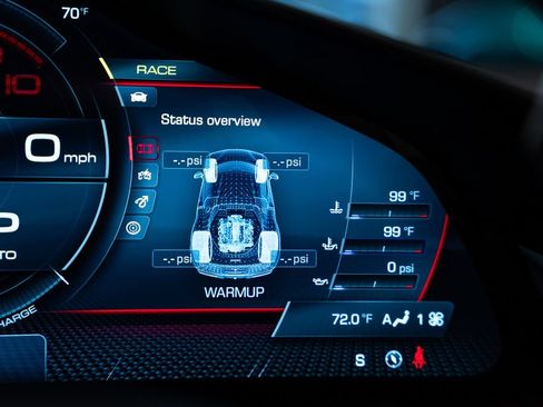 Certified 2025 Ferrari 296 GTB RWD image 31