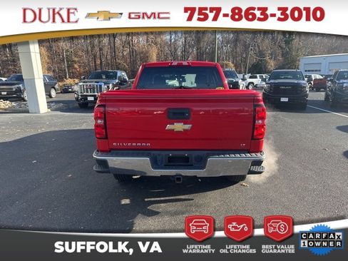 Used 2018 Chevrolet Silverado 1500 LT w/ All Star Edition image 18