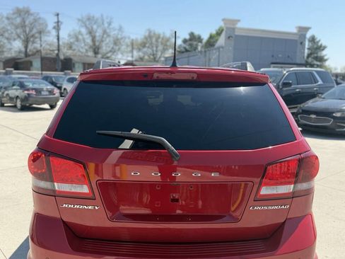 Used 2017 Dodge Journey Crossroad FWD image 7