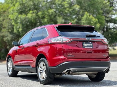 Used 2016 Ford Edge SEL w/ Equipment Group 201A AWD/4WD image 7