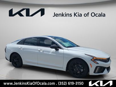 New 2026 Kia K5 GT-Line w/ GT-Line Premium Package