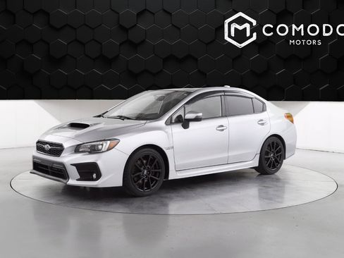 Used 2020 Subaru WRX Limited image 7