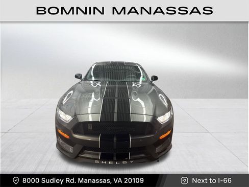 Used 2017 Ford Mustang Shelby GT350 image 4