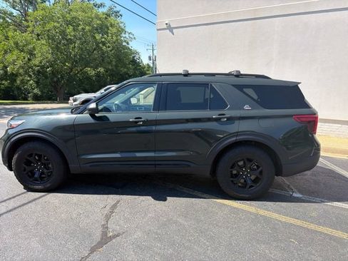 Used 2022 Ford Explorer Timberline AWD/4WD image 5