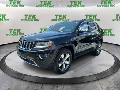 Used 2014 Jeep Grand Cherokee Limited