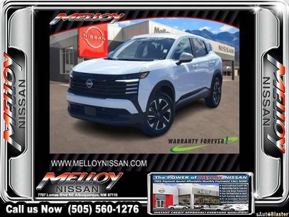 Used 2025 Nissan Kicks SV