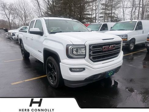 Used 2018 GMC Sierra 1500 4x4 Double Cab image 1