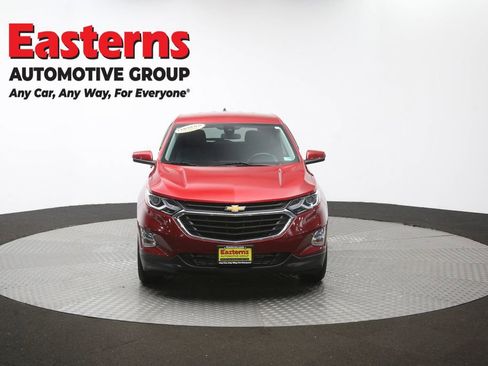 Used 2021 Chevrolet Equinox LT FWD image 51