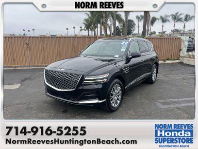 Used 2022 Genesis GV80 2.5T