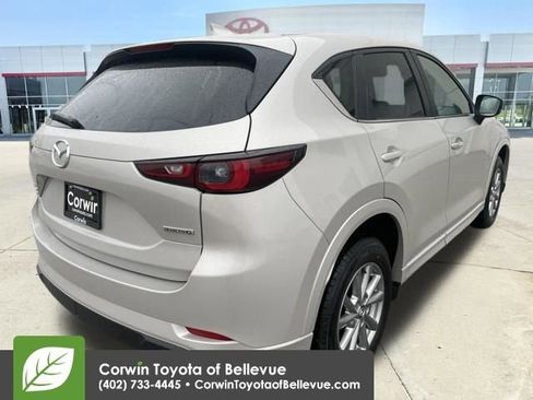 Used 2025 MAZDA CX-5 AWD 2.5 S w/ Select Package image 5