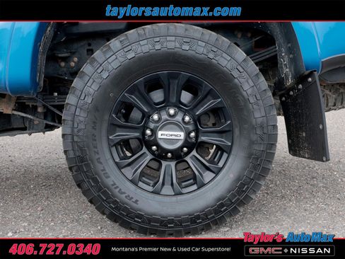 Used 2021 Ford F350 Platinum w/ Tremor Off-Road Package AWD/4WD image 51