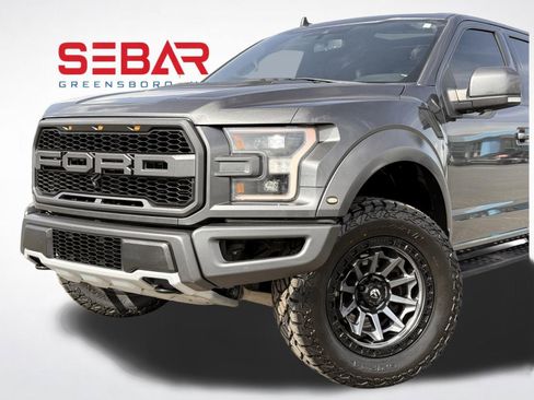 Used 2020 Ford F150 Raptor w/ Equipment Group 802A Luxury AWD/4WD image 2