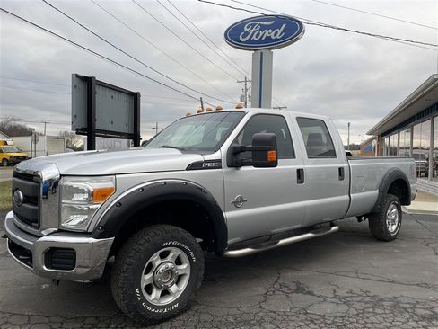 Used 2016 Ford F350 XL w/ Power Equipment Group AWD/4WD image 1