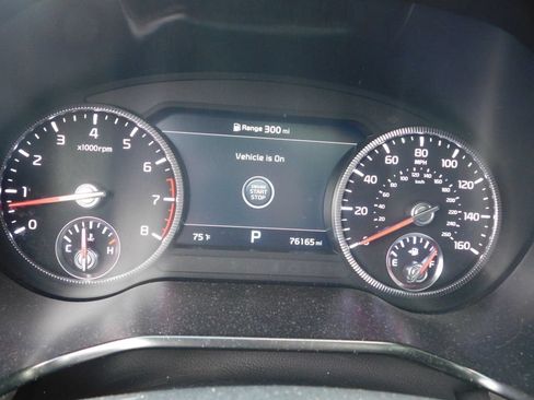 Used 2022 Kia Telluride SX w/ Towing Package FWD image 12