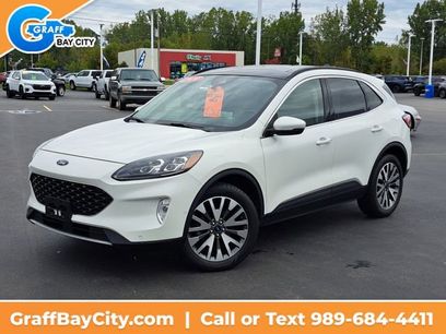 Used 2020 Ford Escape Titanium