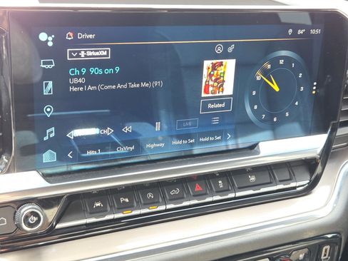 Used 2022 Chevrolet Silverado 1500 High Country w/ High Country Premium Package image 25