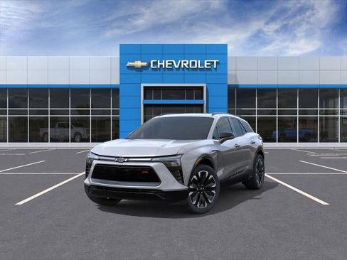 New 2025 Chevrolet Blazer EV RS image 8