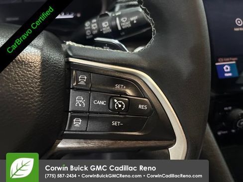 Used 2023 Jeep Grand Cherokee Limited w/ Trailer Tow Prep Group (B) AWD/4WD image 15