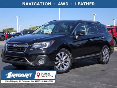 Used 2019 Subaru Outback 2.5i Touring w/ Popular Package #3A