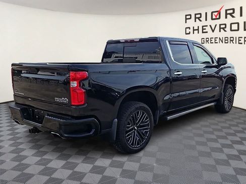 Used 2020 Chevrolet Silverado 1500 High Country w/ Trailer Camera Package AWD/4WD image 8