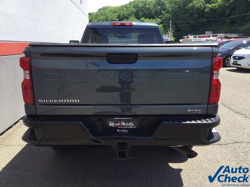 Used 2020 Chevrolet Silverado 2500 W/T w/ WT Convenience Package AWD/4WD image 9