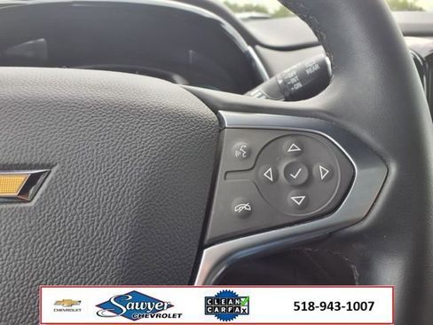 Used 2023 Chevrolet Traverse LT w/ LPO, Floor Liner Package image 16