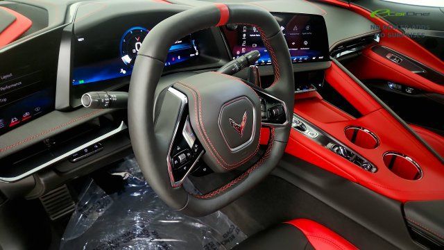 Used 2026 Chevrolet Corvette Stingray Preferred Conv w/ Z51 Performance Package RWD image 39