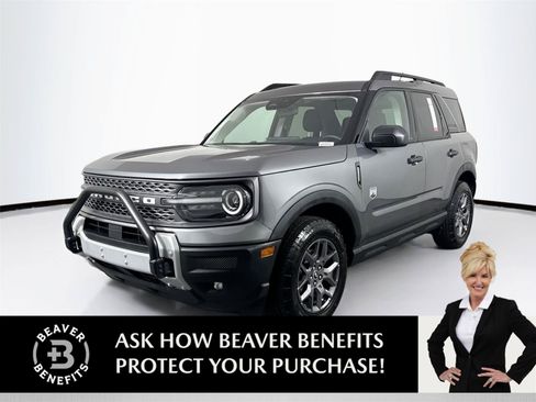 Used 2025 Ford Bronco Sport Big Bend AWD/4WD image 1