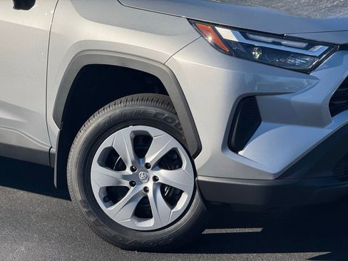 New 2025 Toyota RAV4 LE image 3